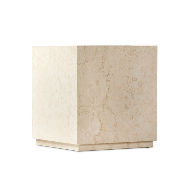 Four Hands - Oakland Square Outdoor End Table - 238782-002 | American Home Furniture