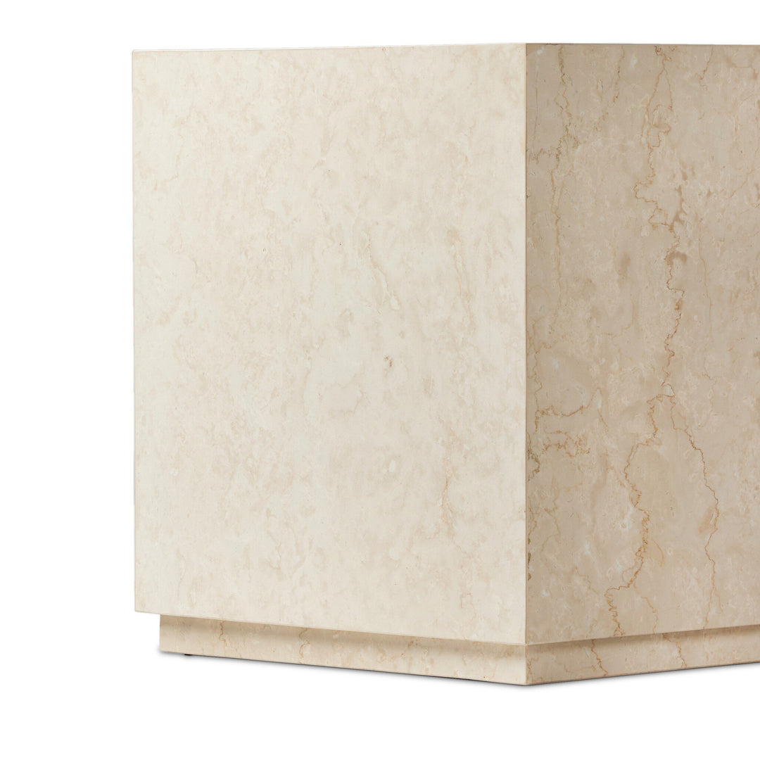 Four Hands - Oakland Square Outdoor End Table - 238782-002 | American Home Furniture