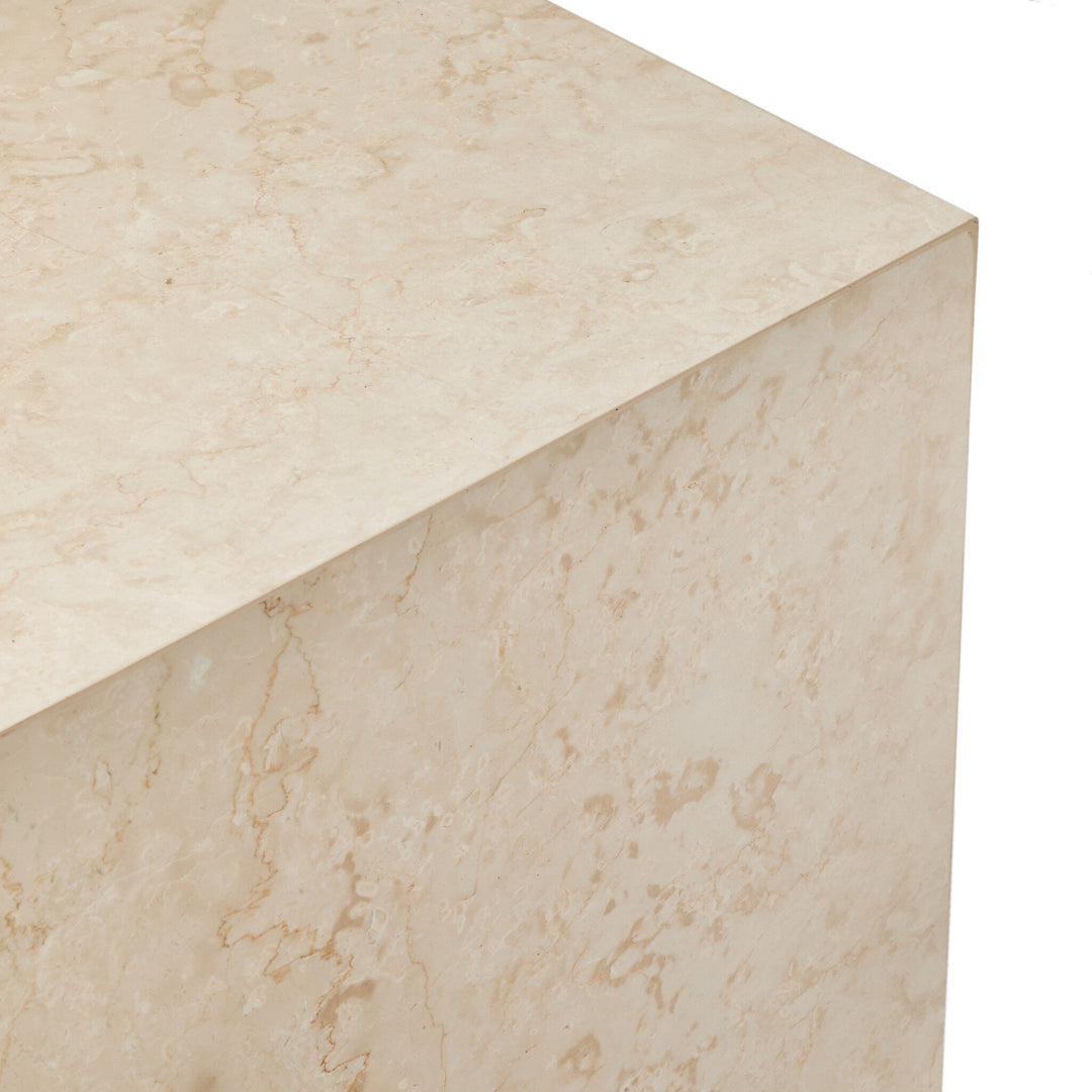 Four Hands - Oakland Square Outdoor End Table - 238782-002 | American Home Furniture