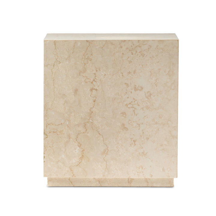 Four Hands - Oakland Square Outdoor End Table - 238782-002 | American Home Furniture