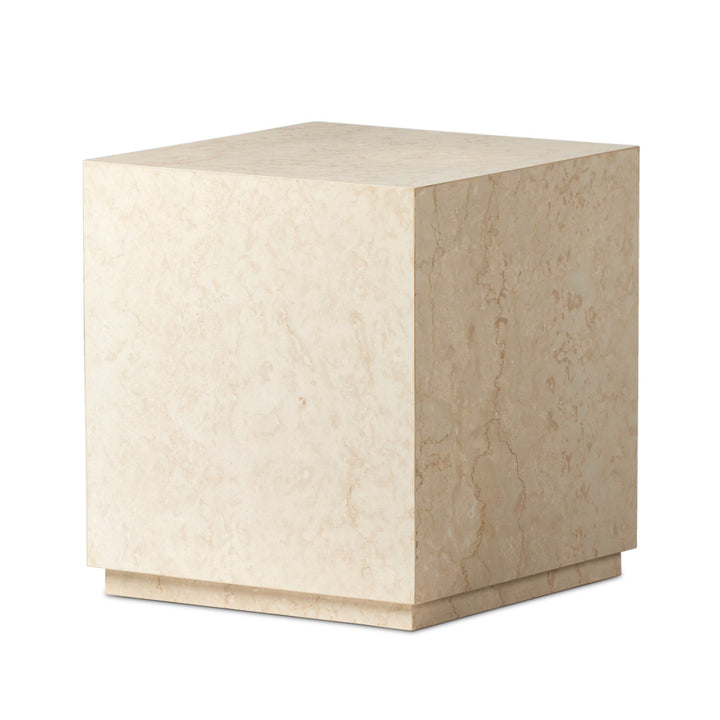 Four Hands - Oakland Square Outdoor End Table - 238782-002 | American Home Furniture
