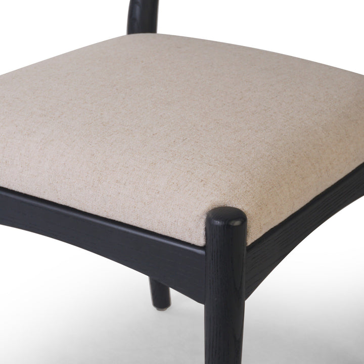 Four Hands - Haddon Dining Chair - 238904-003 | American Home Furniture
