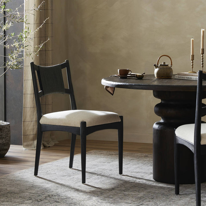 Four Hands - Haddon Dining Chair - 238904-003 | American Home Furniture