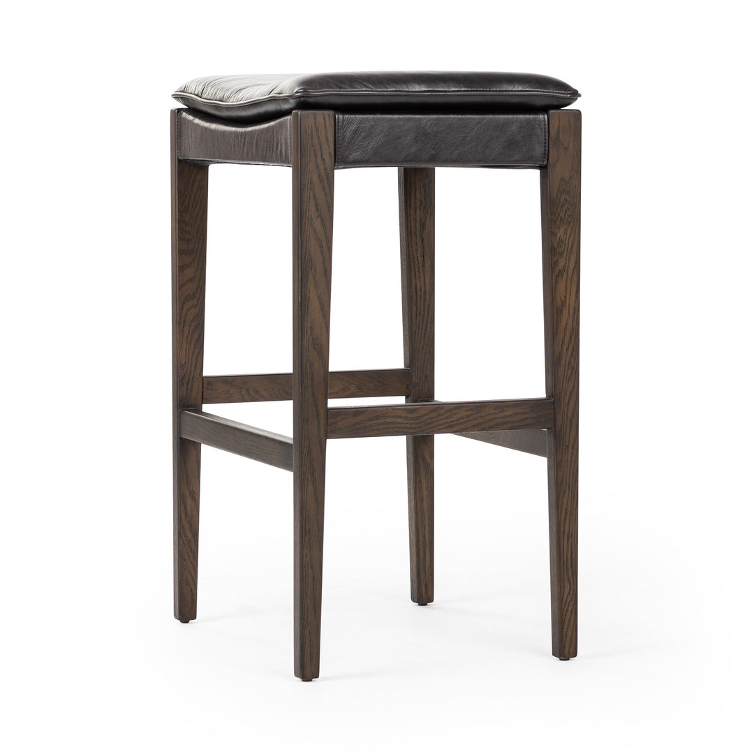Four Hands - Aya Stool - 238907-003 | American Home Furniture