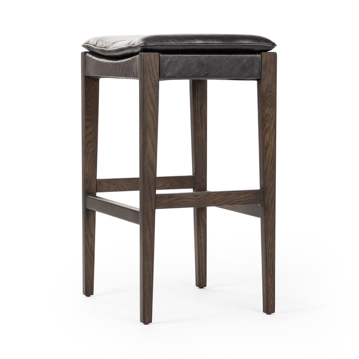 Four Hands - Aya Stool - 238907-003 | American Home Furniture