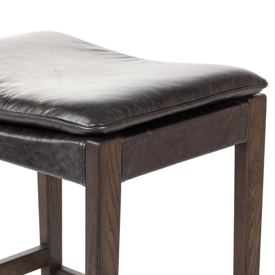 Four Hands - Aya Stool - 238907-003 | American Home Furniture