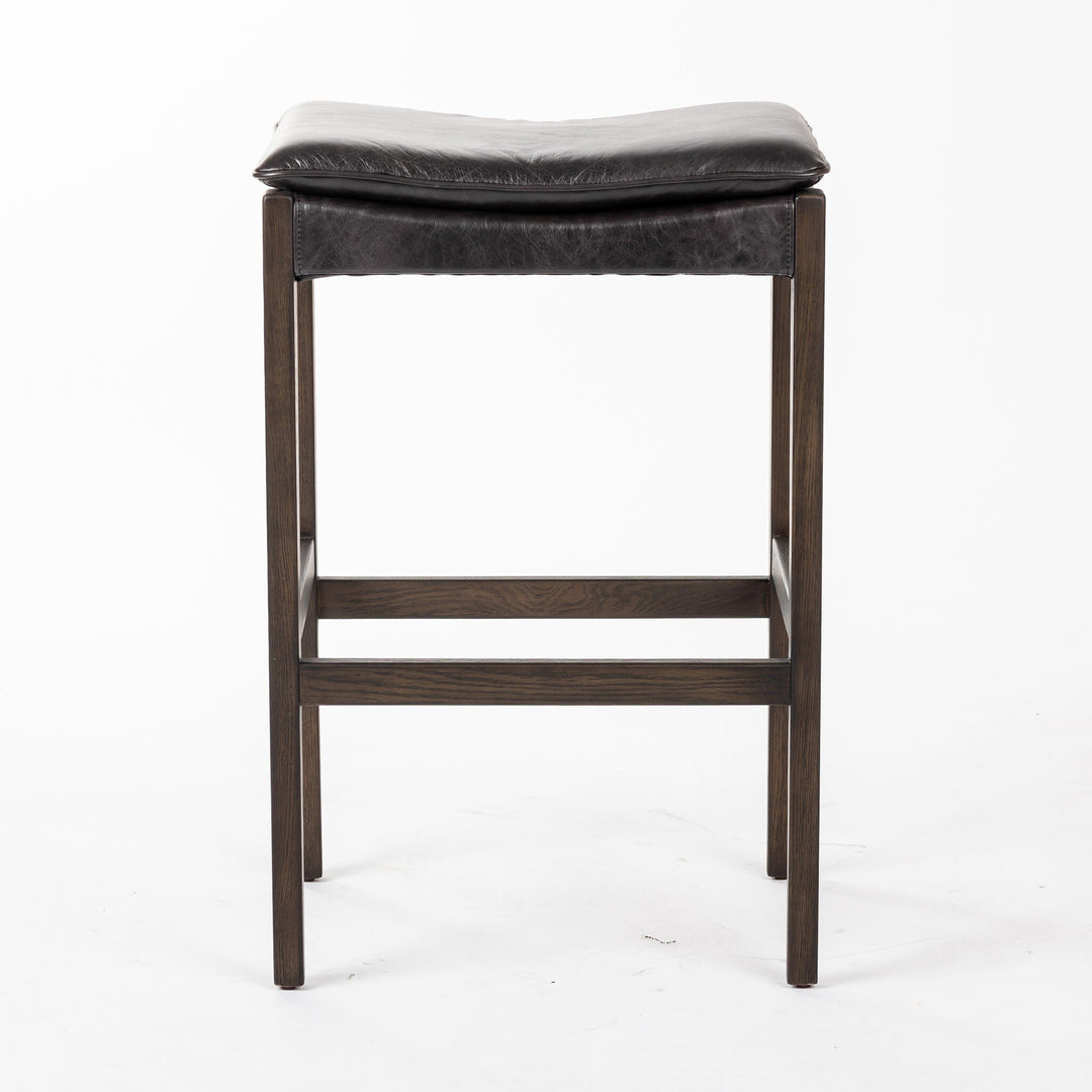 Four Hands - Aya Stool - 238907-003 | American Home Furniture