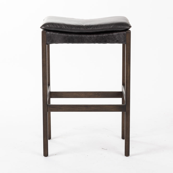 Four Hands - Aya Stool - 238907-003 | American Home Furniture