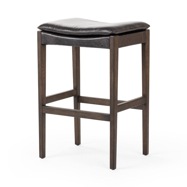 Four Hands - Aya Stool - 238907-003 | American Home Furniture