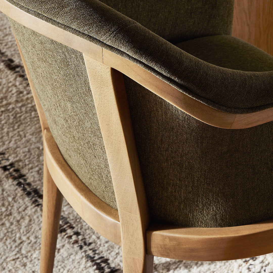 Four Hands - Colston Dining Chair - 238917-003 | American Home Furniture