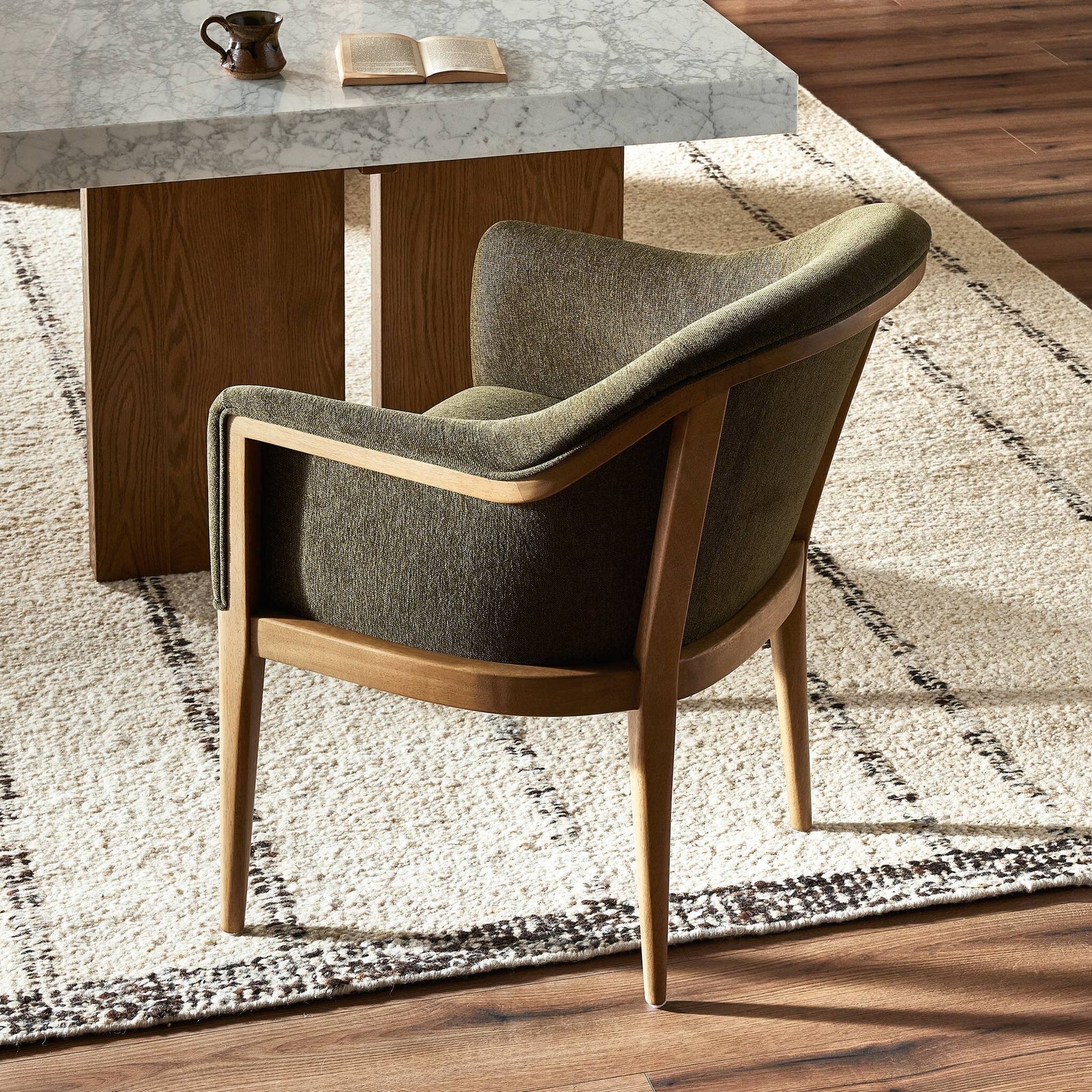 Four Hands - Colston Dining Chair - 238917-003 | American Home Furniture