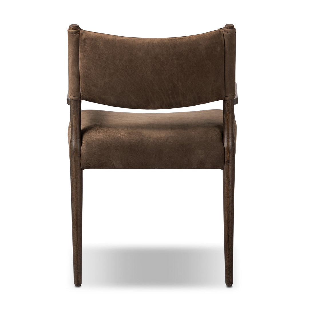 Four Hands - Jayla Dining Armchair - 238919-008 | American Home Furniture