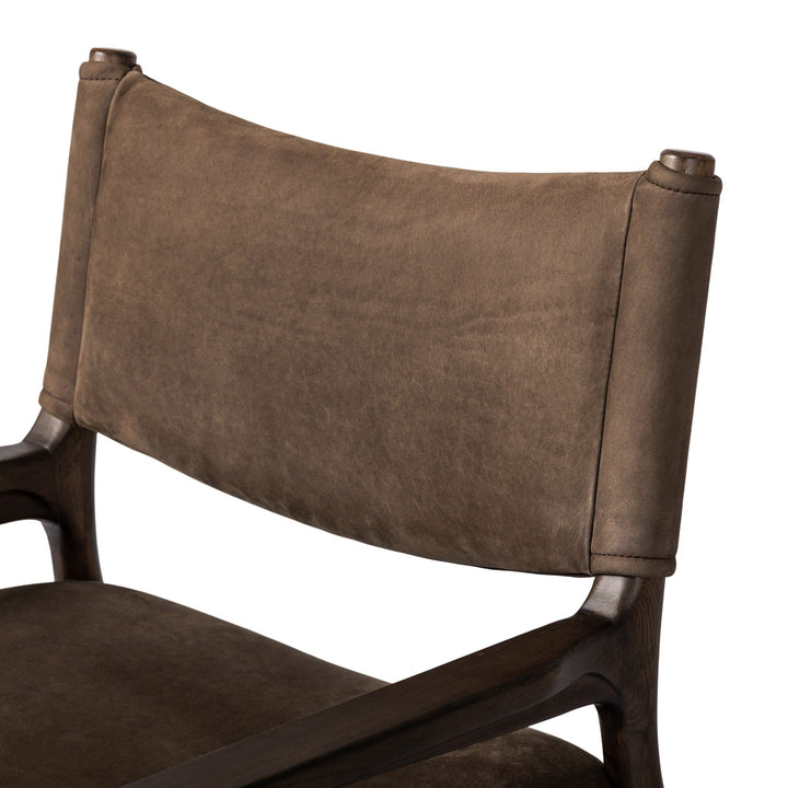 Four Hands - Jayla Dining Armchair - 238919-008 | American Home Furniture