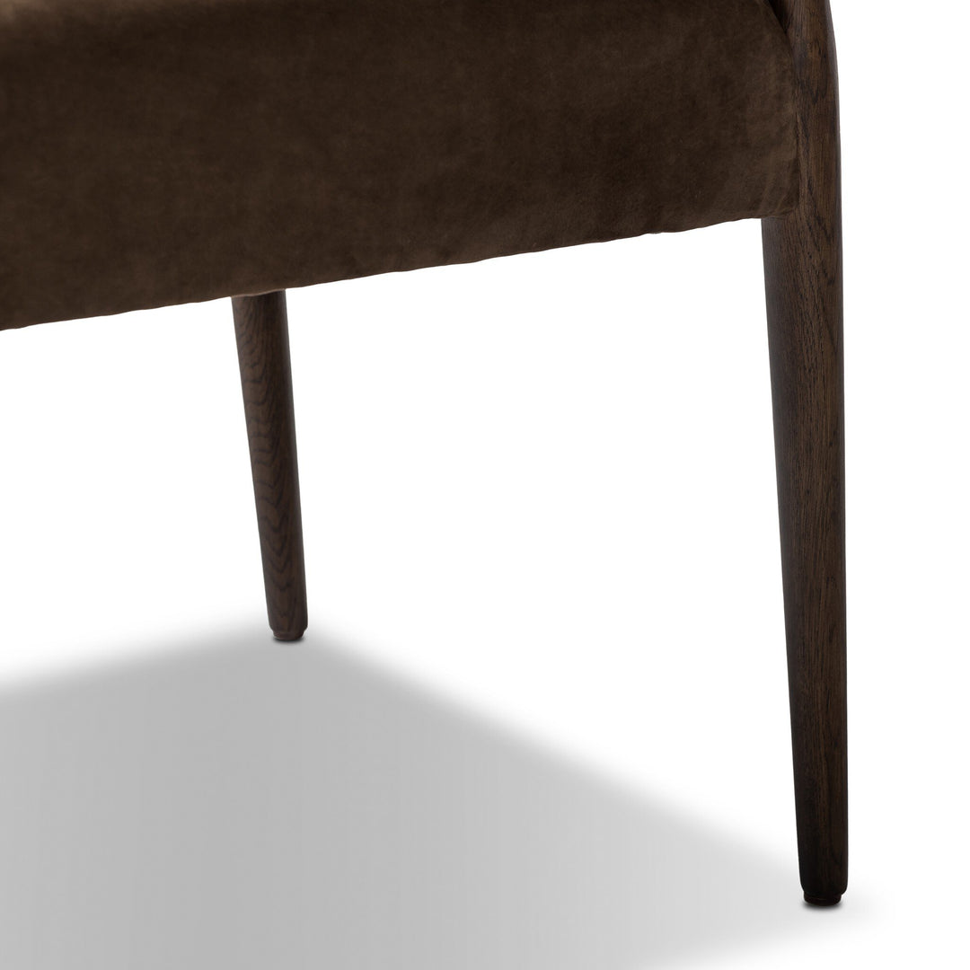Four Hands - Jayla Dining Armchair - 238919-008 | American Home Furniture