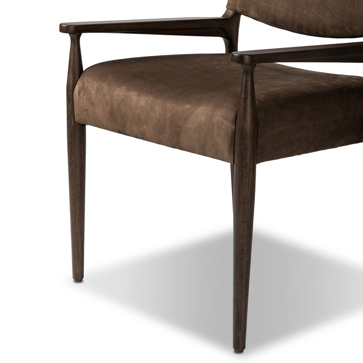 Four Hands - Jayla Dining Armchair - 238919-008 | American Home Furniture
