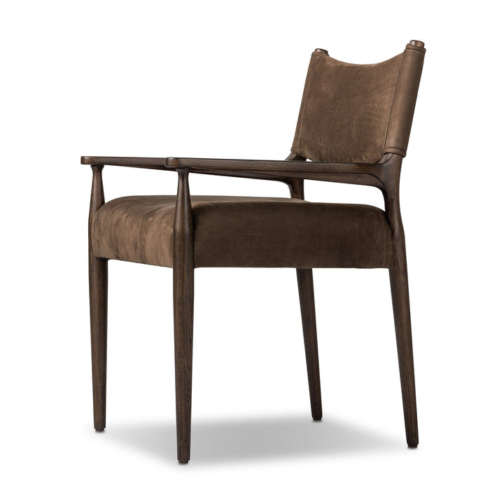 Four Hands - Jayla Dining Armchair - 238919-008 | American Home Furniture