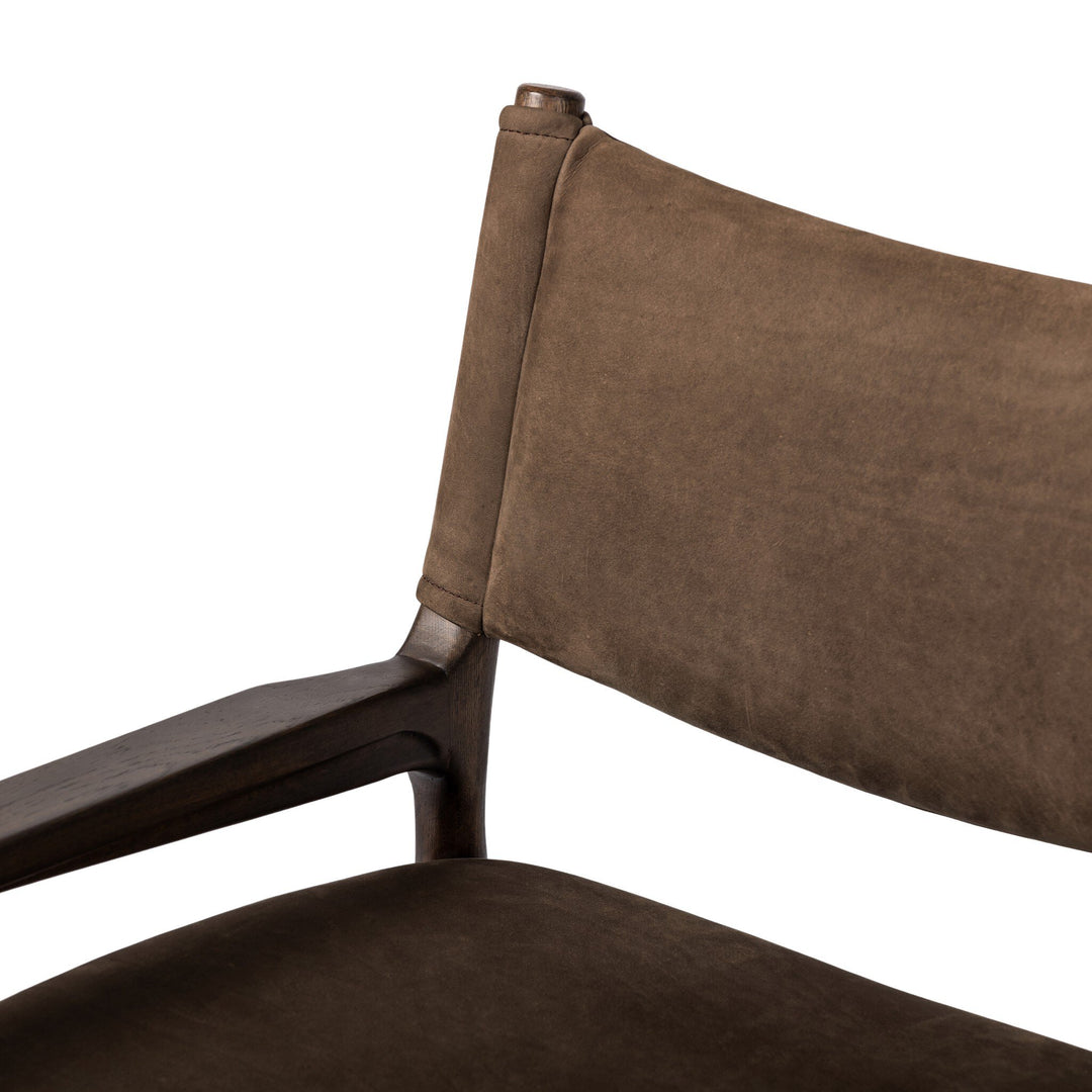 Four Hands - Jayla Dining Armchair - 238919-008 | American Home Furniture