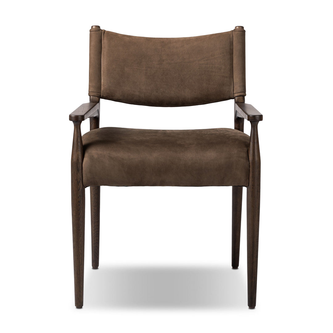 Four Hands - Jayla Dining Armchair - 238919-008 | American Home Furniture