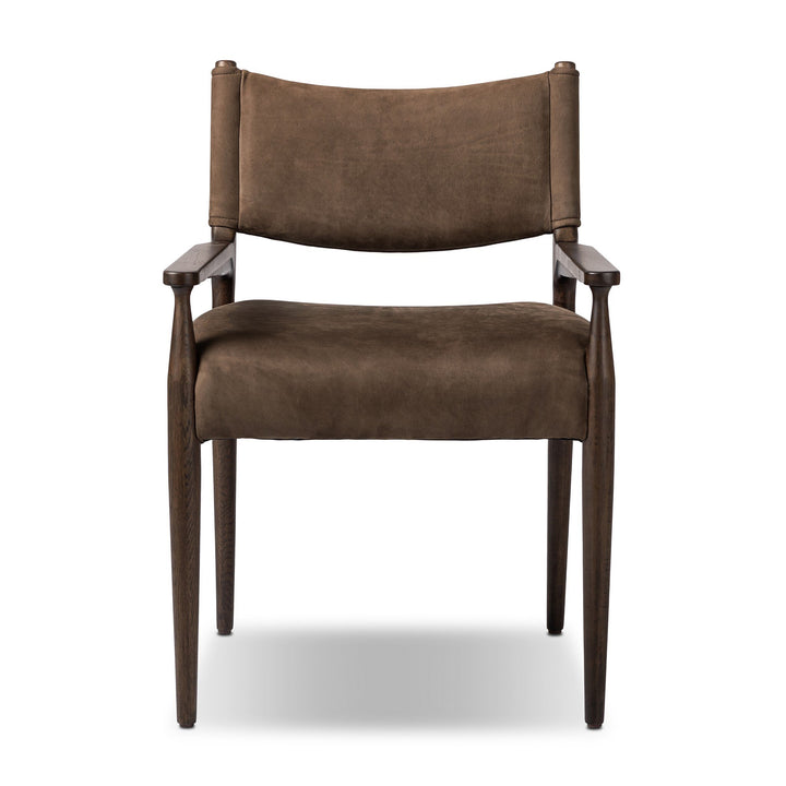 Four Hands - Jayla Dining Armchair - 238919-008 | American Home Furniture