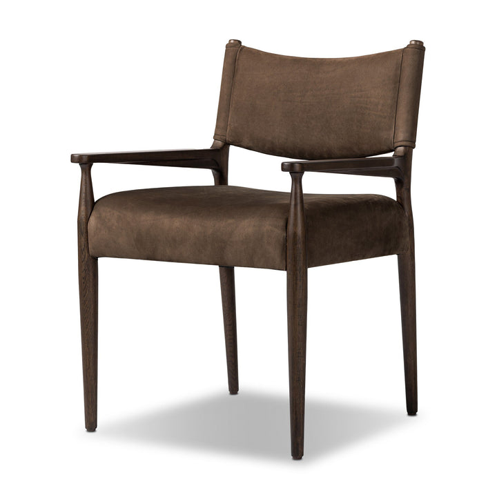 Four Hands - Jayla Dining Armchair - 238919-008 | American Home Furniture