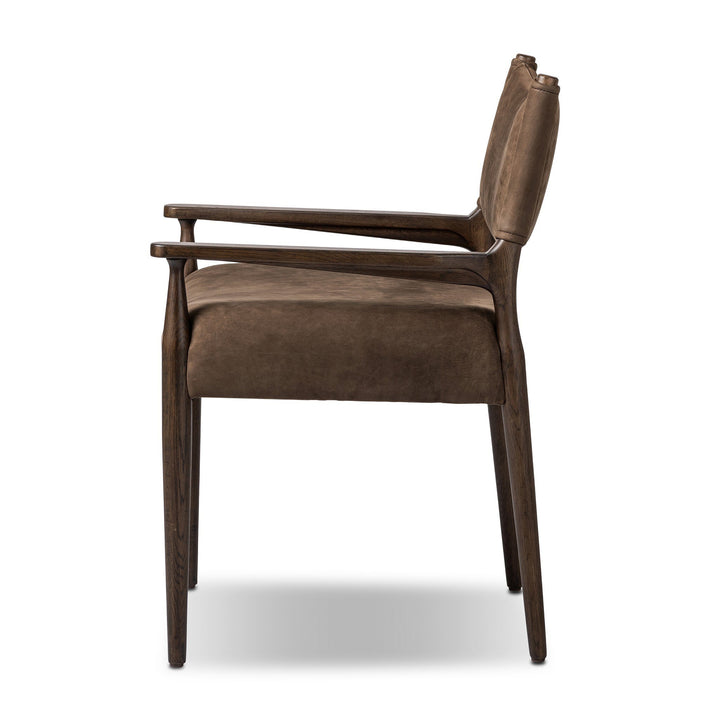 Four Hands - Jayla Dining Armchair - 238919-008 | American Home Furniture
