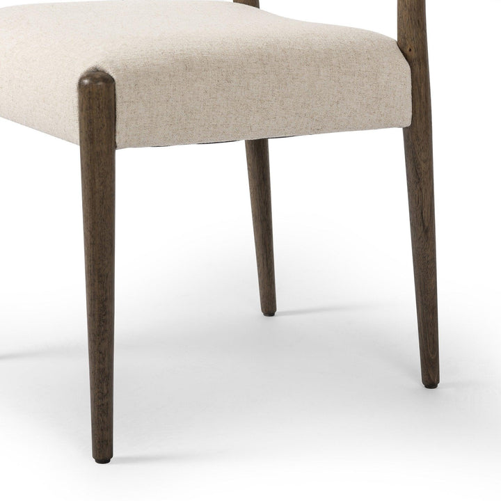 Jayla Armless Dining Chair - AmericanHomeFurniture