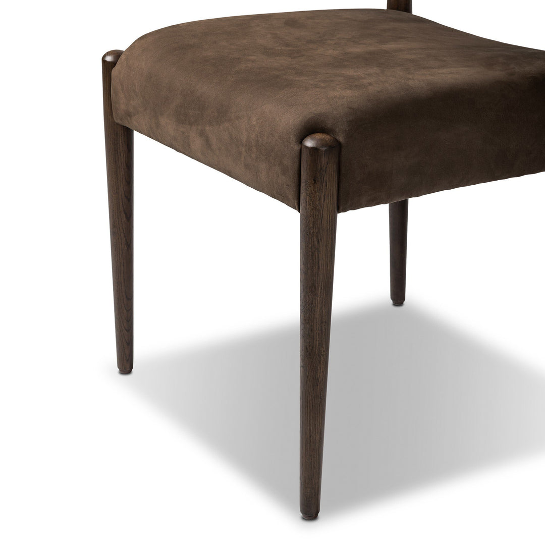Four Hands - Jayla Armless Dining Chair - 238922-009 | American Home Furniture