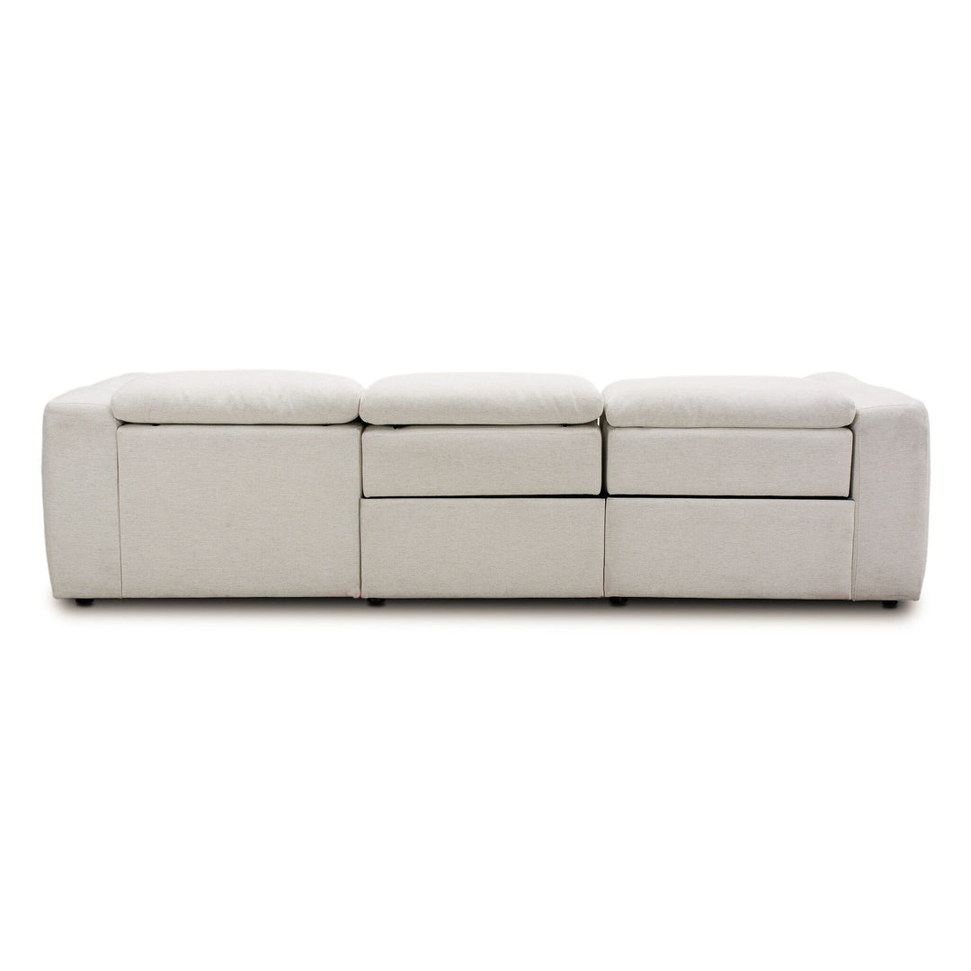 Four Hands - Radley 3PC Sectional w/RAF Chaise - 238969-006 | American Home Furniture