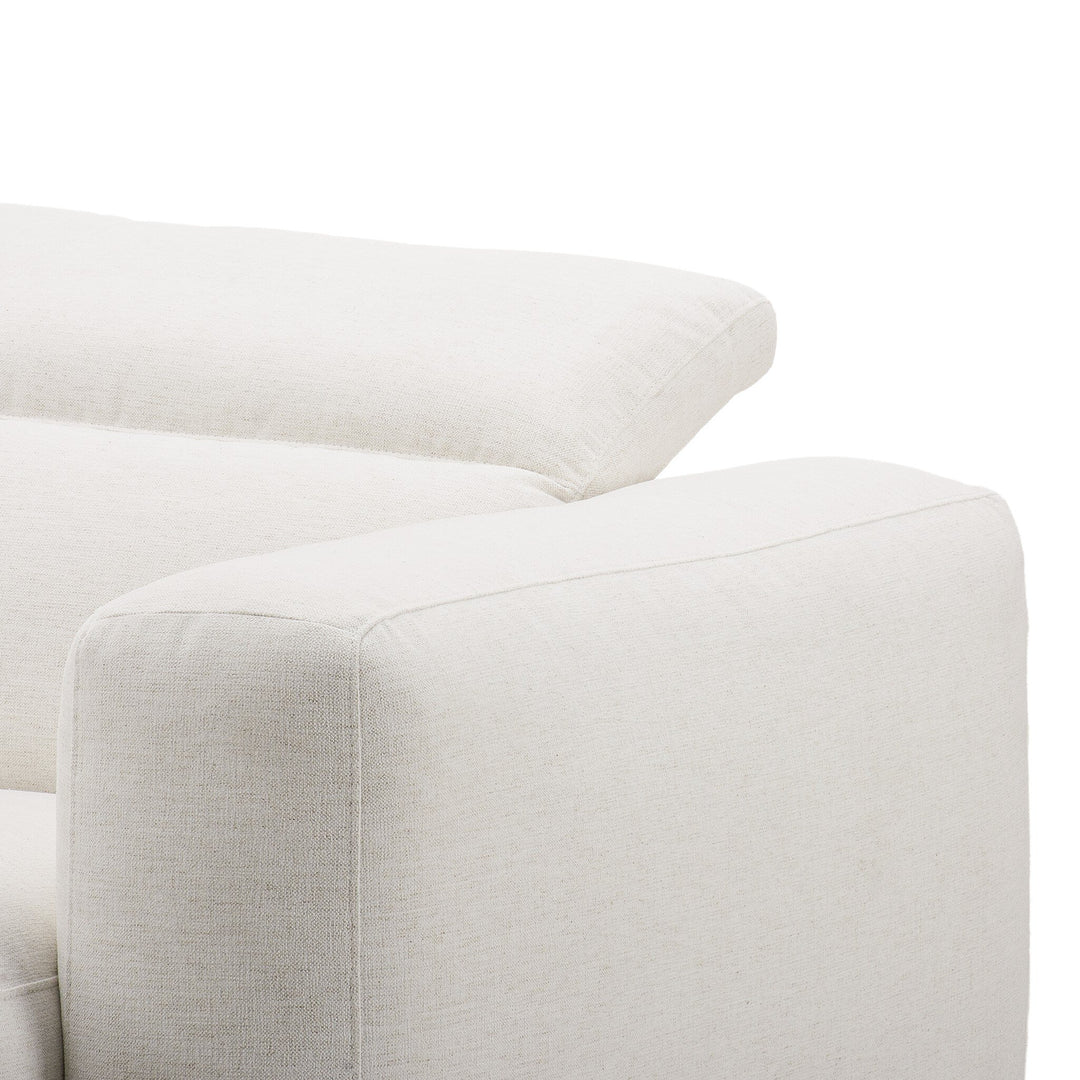 Four Hands - Radley 3PC Sectional w/RAF Chaise - 238969-006 | American Home Furniture