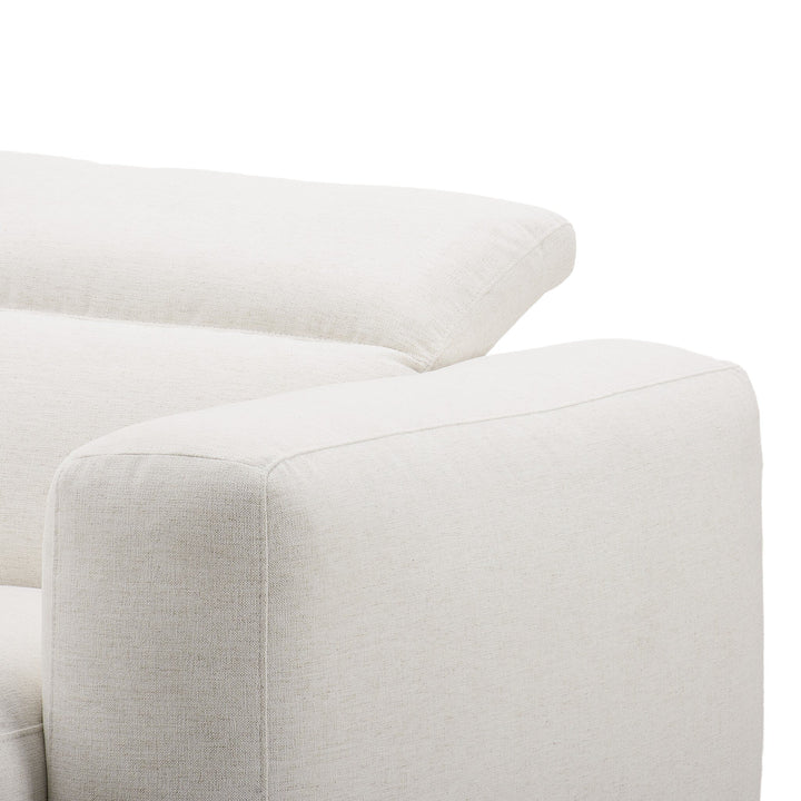 Four Hands - Radley 3PC Sectional w/RAF Chaise - 238969-006 | American Home Furniture