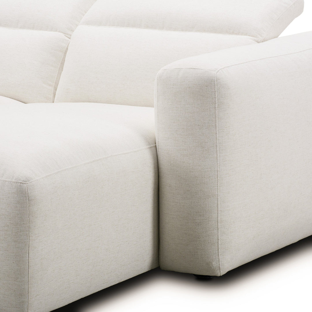 Four Hands - Radley 3PC Sectional w/RAF Chaise - 238969-006 | American Home Furniture