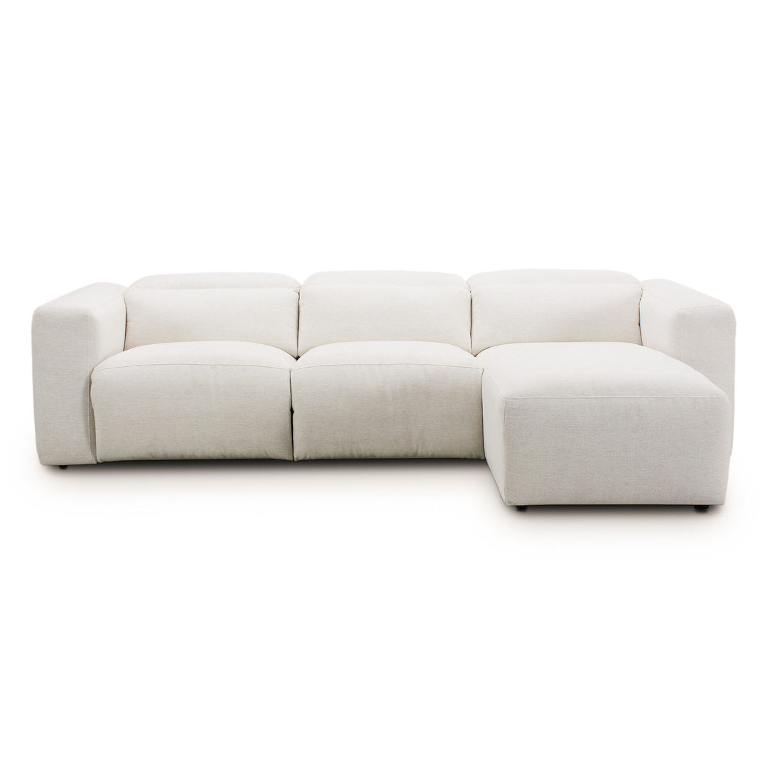 Four Hands - Radley 3PC Sectional w/RAF Chaise - 238969-006 | American Home Furniture