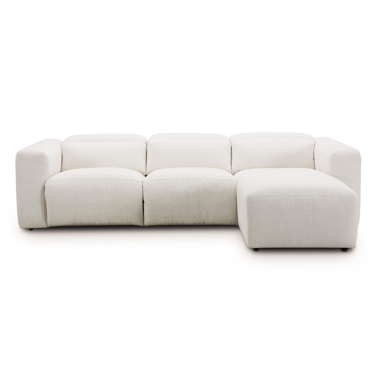 Four Hands - Radley 3PC Sectional w/RAF Chaise - 238969-006 | American Home Furniture