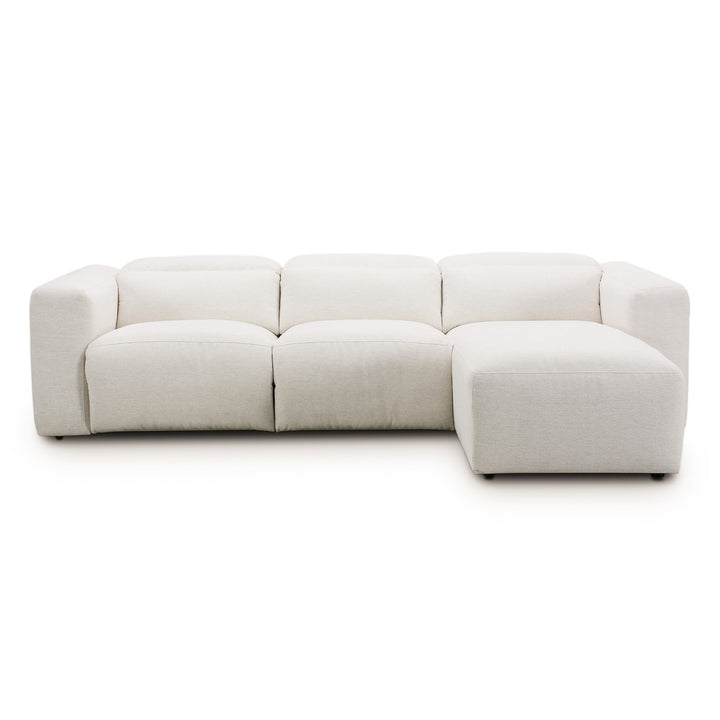 Four Hands - Radley 3PC Sectional w/RAF Chaise - 238969-006 | American Home Furniture