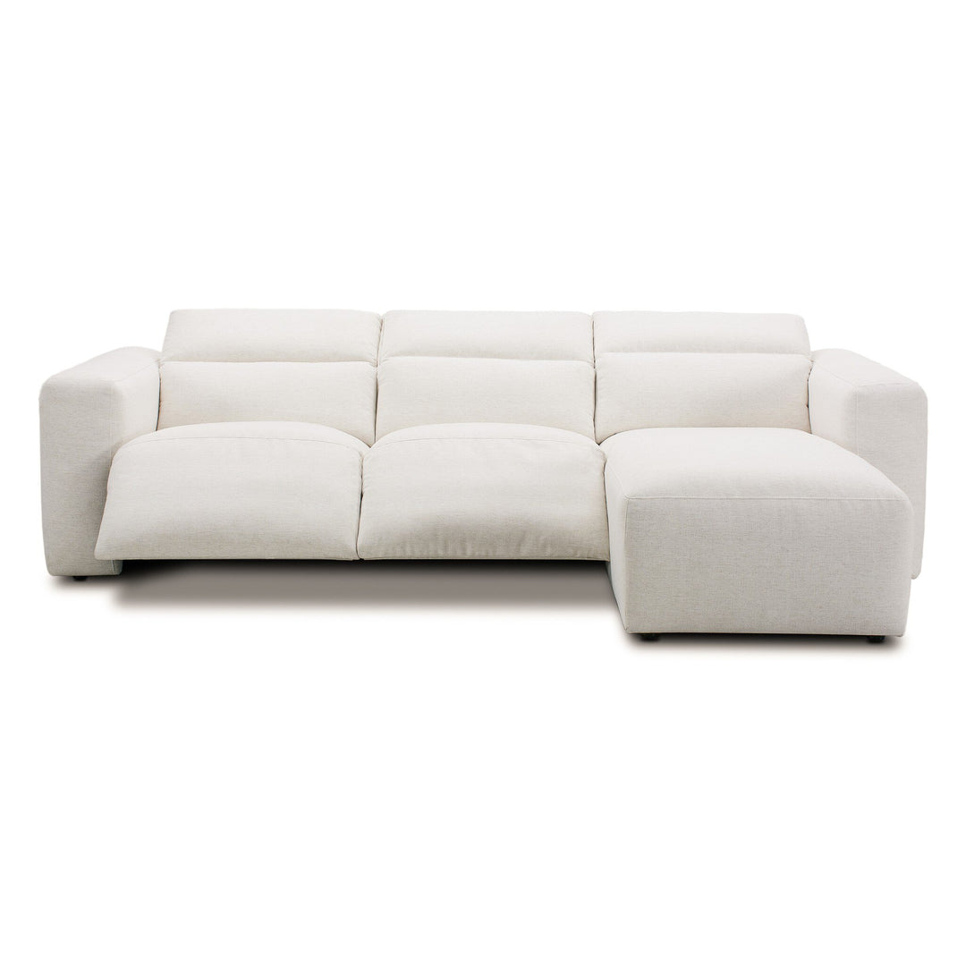 Four Hands - Radley 3PC Sectional w/RAF Chaise - 238969-006 | American Home Furniture
