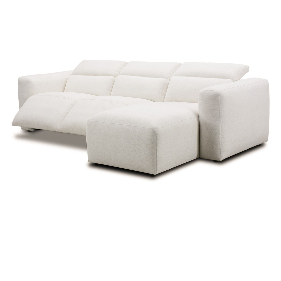 Four Hands - Radley 3PC Sectional w/RAF Chaise - 238969-006 | American Home Furniture