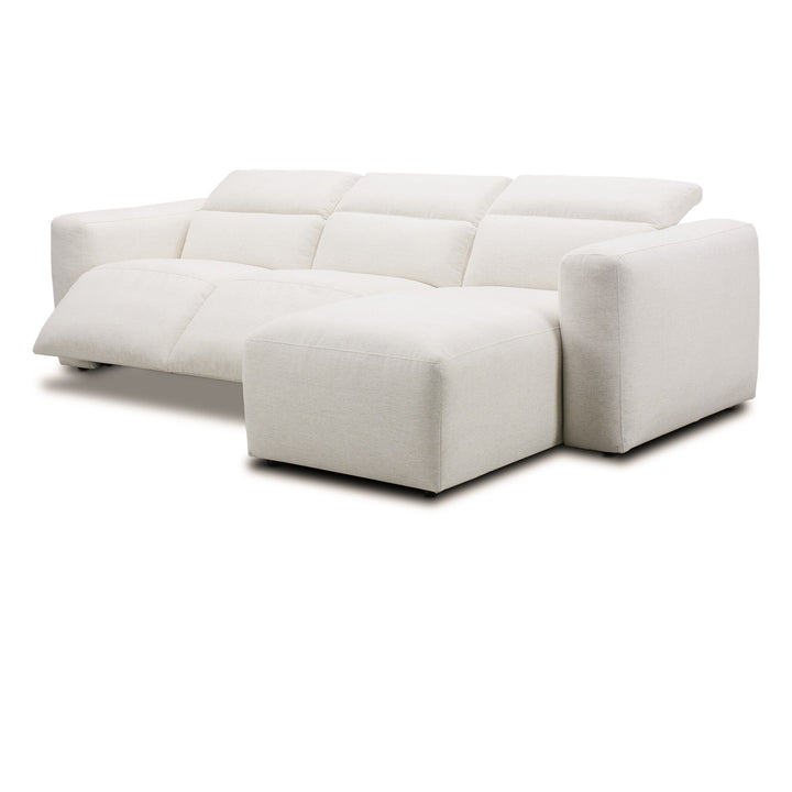 Four Hands - Radley 3PC Sectional w/RAF Chaise - 238969-006 | American Home Furniture