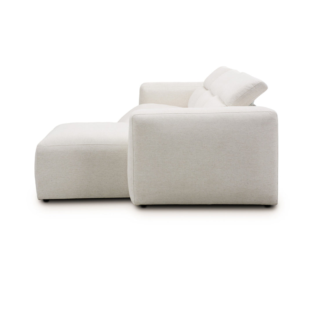 Four Hands - Radley 3PC Sectional w/RAF Chaise - 238969-006 | American Home Furniture