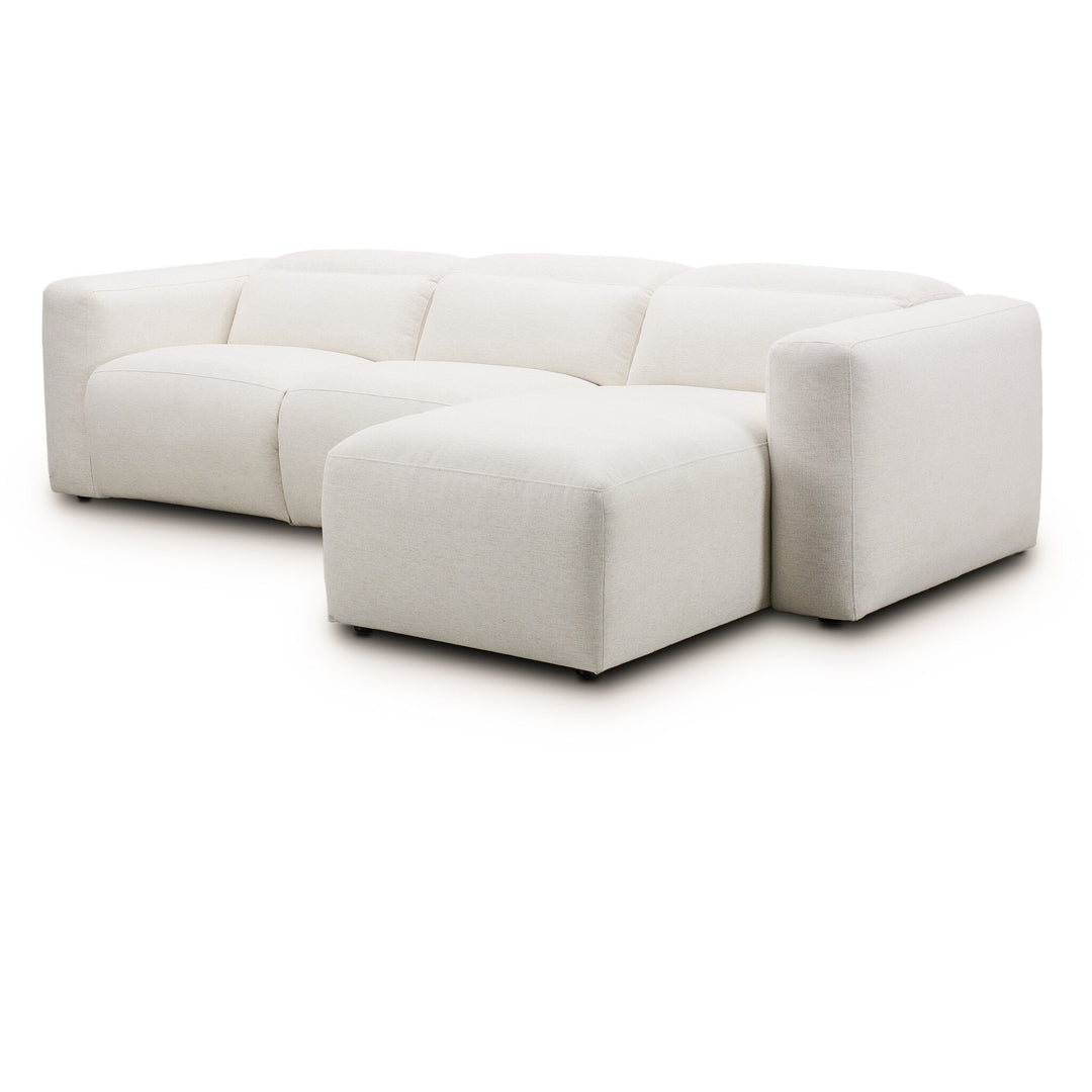Four Hands - Radley 3PC Sectional w/RAF Chaise - 238969-006 | American Home Furniture