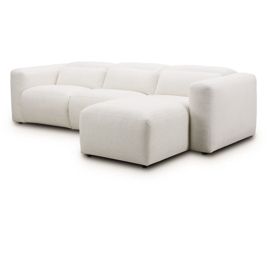 Four Hands - Radley 3PC Sectional w/RAF Chaise - 238969-006 | American Home Furniture