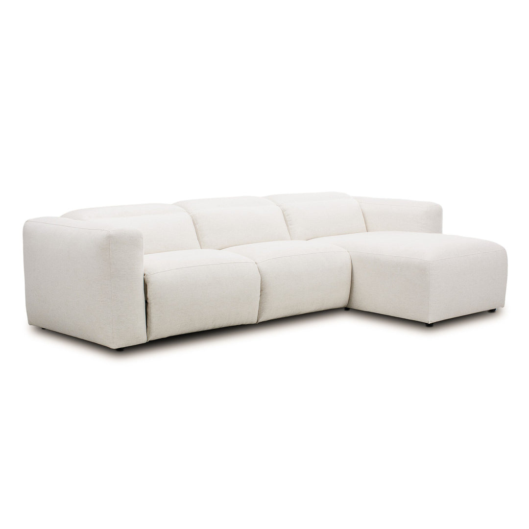 Four Hands - Radley 3PC Sectional w/RAF Chaise - 238969-006 | American Home Furniture