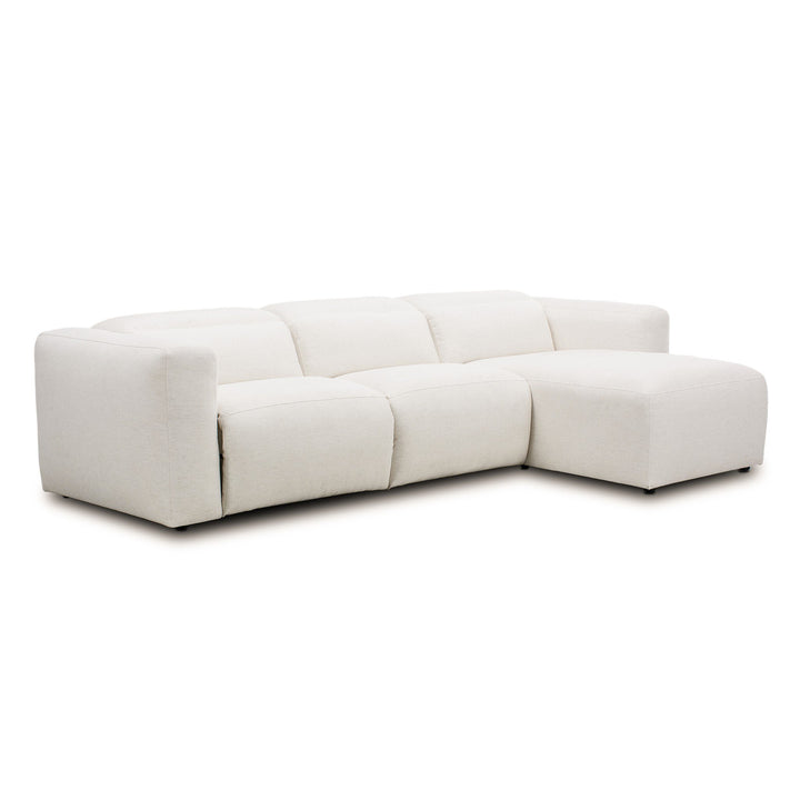 Four Hands - Radley 3PC Sectional w/RAF Chaise - 238969-006 | American Home Furniture