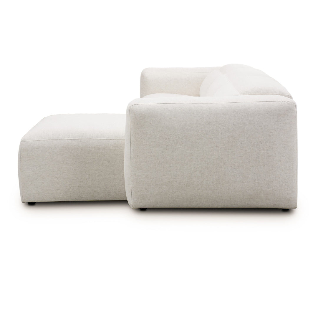 Four Hands - Radley 3PC Sectional w/RAF Chaise - 238969-006 | American Home Furniture