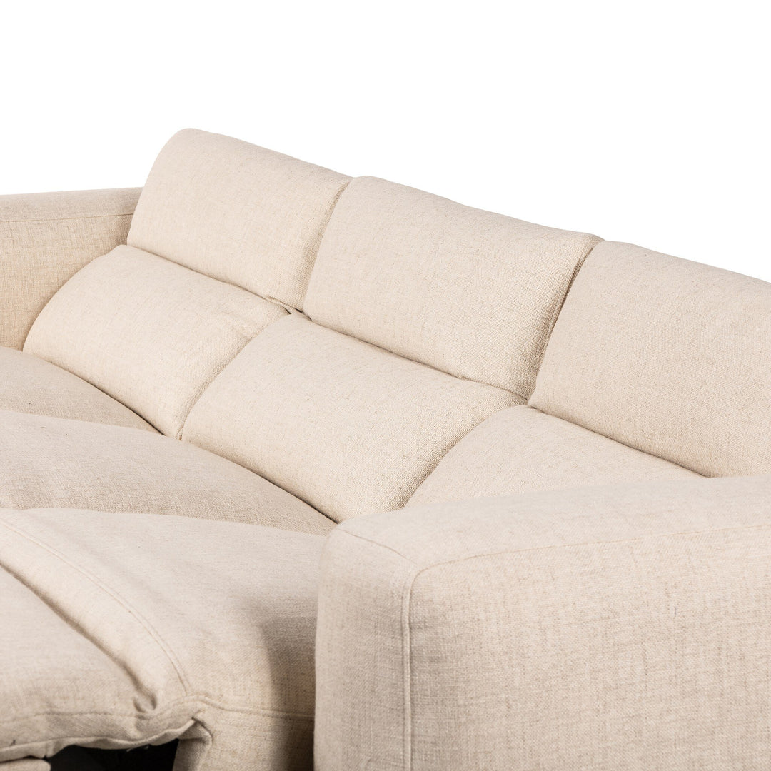 Four Hands - Radley Power Recliner 3PC Sectional - 238970-002 | American Home Furniture