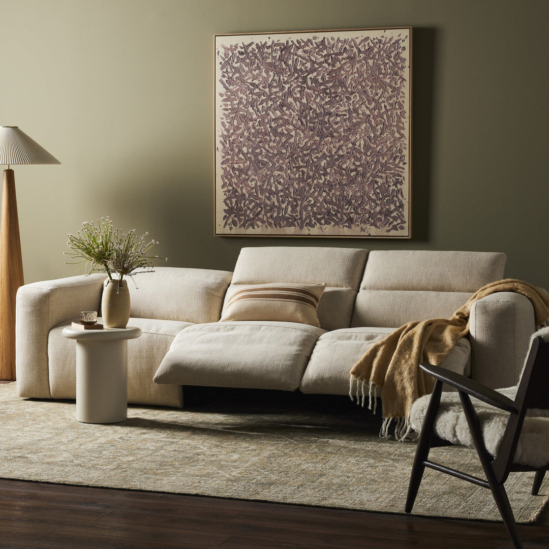 Four Hands - Radley Power Recliner 3PC Sectional - 238970-002 | American Home Furniture