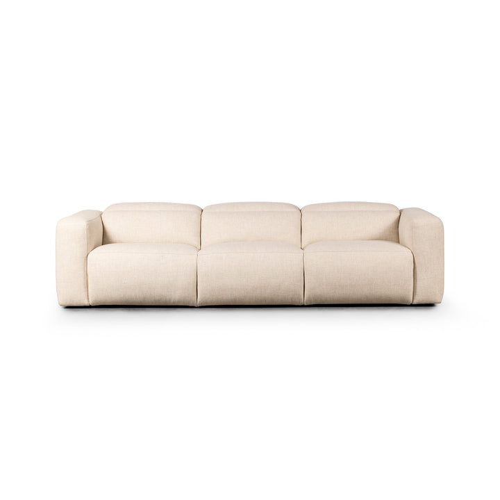 Four Hands - Radley Power Recliner 3PC Sectional - 238970-002 | American Home Furniture