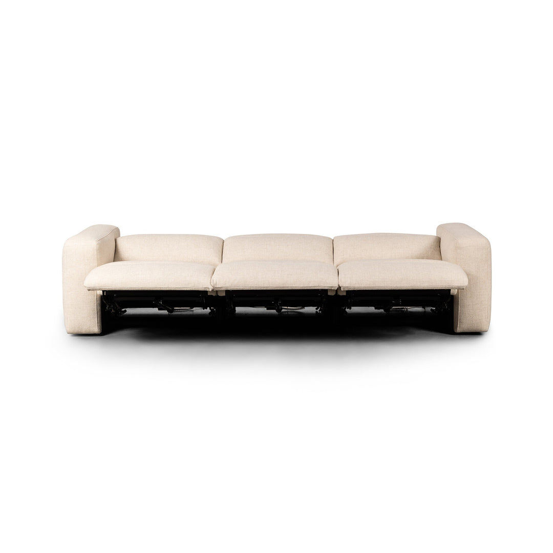 Four Hands - Radley Power Recliner 3PC Sectional - 238970-002 | American Home Furniture