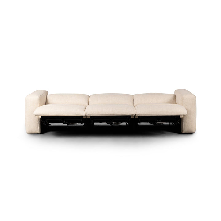 Four Hands - Radley Power Recliner 3PC Sectional - 238970-002 | American Home Furniture