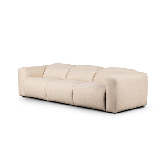 Four Hands - Radley Power Recliner 3PC Sectional - 238970-002 | American Home Furniture