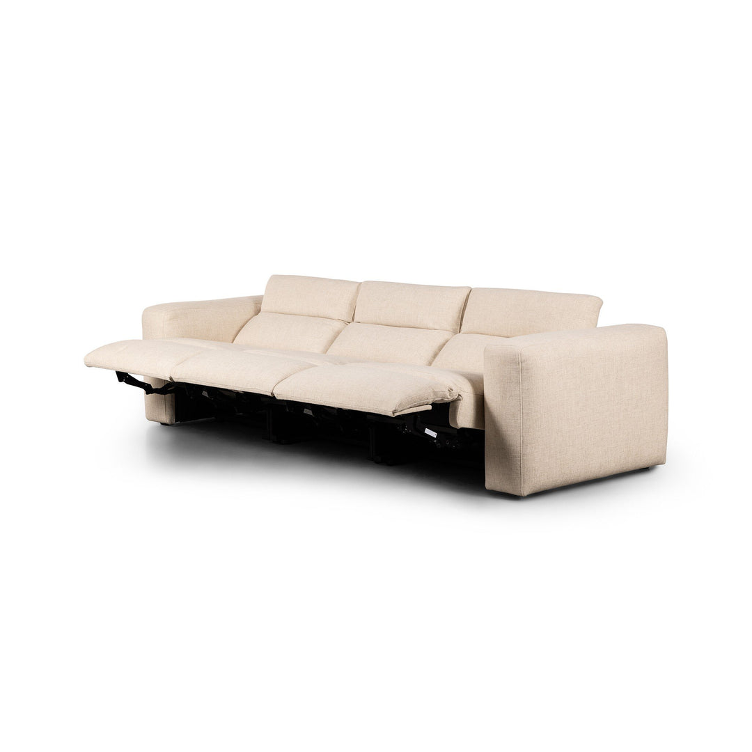 Four Hands - Radley Power Recliner 3PC Sectional - 238970-002 | American Home Furniture